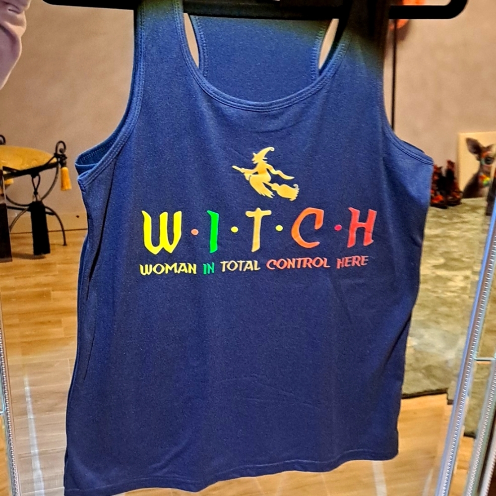 WITCHY WOMAN T-SHIRT